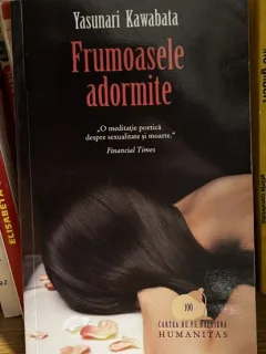 Frumoasele adormite - Yasunari Kawabata