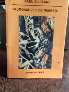 FRUMOASELE ZILE DE TINERETE - RADU CIUCEANU