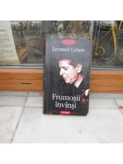 Frumosii invinsi , Leonard Cohen