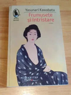 FRUMUSETE SI INTRISTARE-YASUNARI KAWABATA