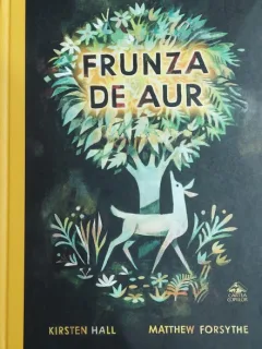 Frunza de aur - Kirsten Hall