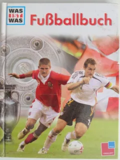 Fußballbuch - Christoph Bausenwein   (carte de fotbal)