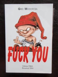 FUCK YOU - GRID MODORCEA