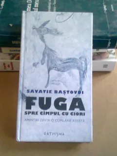FUGA SPRE CAMPUL CU CIORI - SAVATIE BASTOVOI