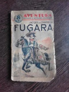 FUGARA - JACQUES DE CHAMBON