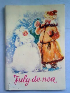 FULG DE NEA - POVESTI POPULARE RUSE