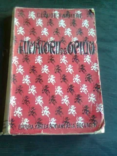 Fumatorii de Opium , Claude Farrere