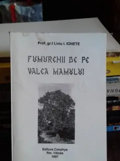 FUMURENII DE PE VALEA MAMULUI - LIVIU I. IONETE