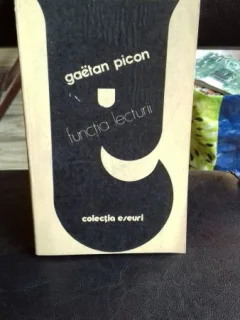 FUNCTIA LECTURII - GAETAN PICON