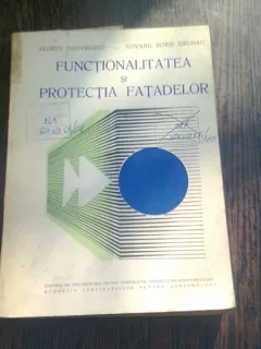 FUNCTIONALITATEA SI PROTECTIA FATADELOR - FLORIN GHEORGHIU
