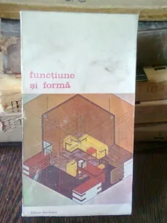 FUNCTIUNE SI FORMA - NICOLAE LASCU