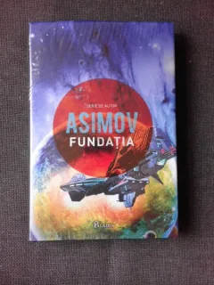 FUNDATIA - ISAAC ASIMOV