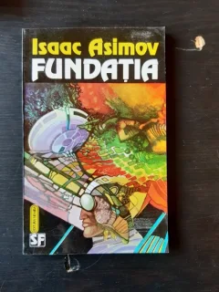 FUNDATIA - ISAAC ASIMOV