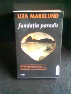 FUNDATIA PARADIS - LIZA MARKLUND