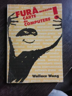 FURA ACEASTA CARTE DE COMPUTERE! - WALLACE WANG