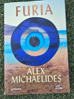 Furia - Alex Michaelides