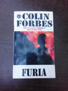 FURIA - COLIN FORBES