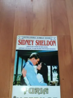 FURIA INGERILOR-SIDNEY SHELDON