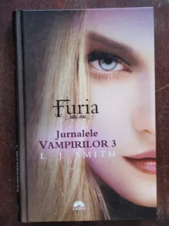 FURIA - L.J. SMITH