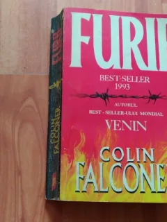 FURIE-COLIN FALCONER