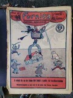 Furnica - Anul XX Nr. 49 - Joi 22 Octombrie 1925