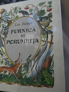 FURNICA SI PORUMBITA - LEV TOLSTOI