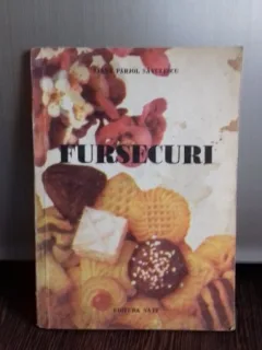 FURSECURI - LIANA PARJOL SAVULESCU