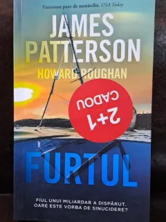 Furtul - James Patterson