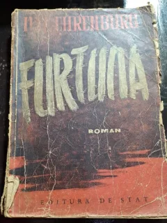Furtuna - Ilya Ehrenburg