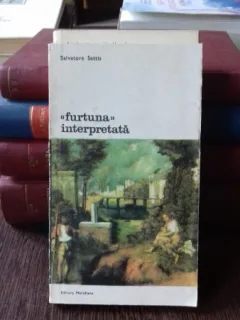 FURTUNA INTERPRETATA - SALVATORE SETTIS