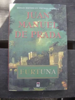 FURTUNA - JUAN MANUEL DE PRADA