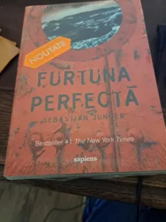 Furtuna perfectă de Sebastian Junger