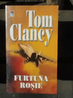 FURTUNA ROSIE - TOM CLANCY