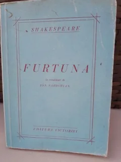 Furtuna - Shakespeare
