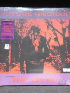 Future HNDRXX, The Wizrd - vinyl