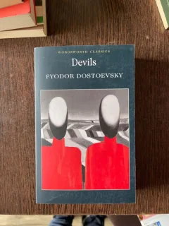 Fyodor Dostoevsky Devils