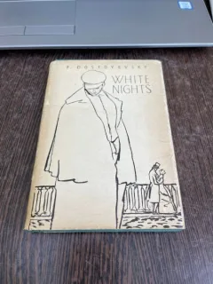 Fyodor Dostoyevsky - White nights