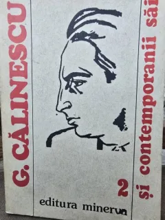G. Calinescu si contemporanii sai Vol. 2 - Nicolae Mecu