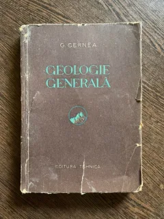 G. Cernea Geologie Generala