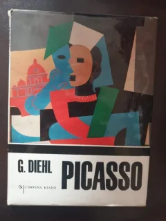 G. Diehl - Picasso