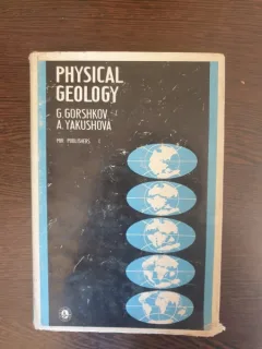G. Gorshkov, A. Yakushova - Physical Geology