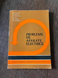 G. Hortopan - Probleme de aparate electrice