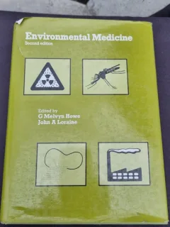 G. Melvyn Howe - Enviomental Medicine