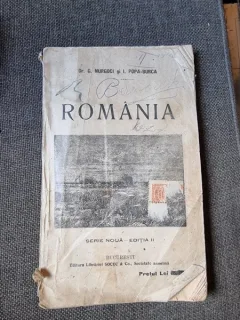 G. Murgoci, I. Popa-Burc - Romania