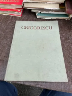 G. Oprescu - N. Grigorescu (volumul 2)