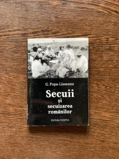 G. Popa Lisseanu - Secuii si secuizarea romanilor