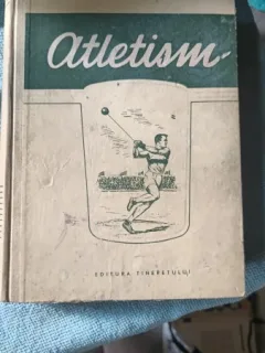 G. V. Vasiliev Atletism volumul II