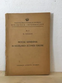 G. Valsan - Procedee Elementare in Modelarea Scoartei Terestre Nr.2