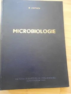 G. ZARNEA--MICROBIOLOGIE - 1963
