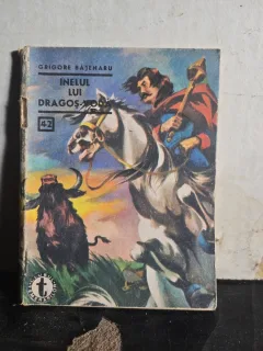 Ineul lui Dragos Vodă - Grigore Băjenaru